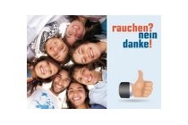 rauchen? nein danke! (fumer? non, merci!)